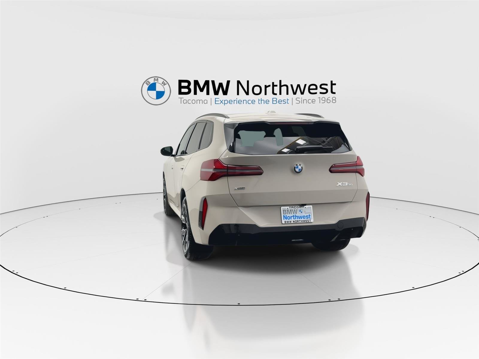 New 2026 BMW X3 xDrive30 w/ M Sport Package AWD/4WD image 13