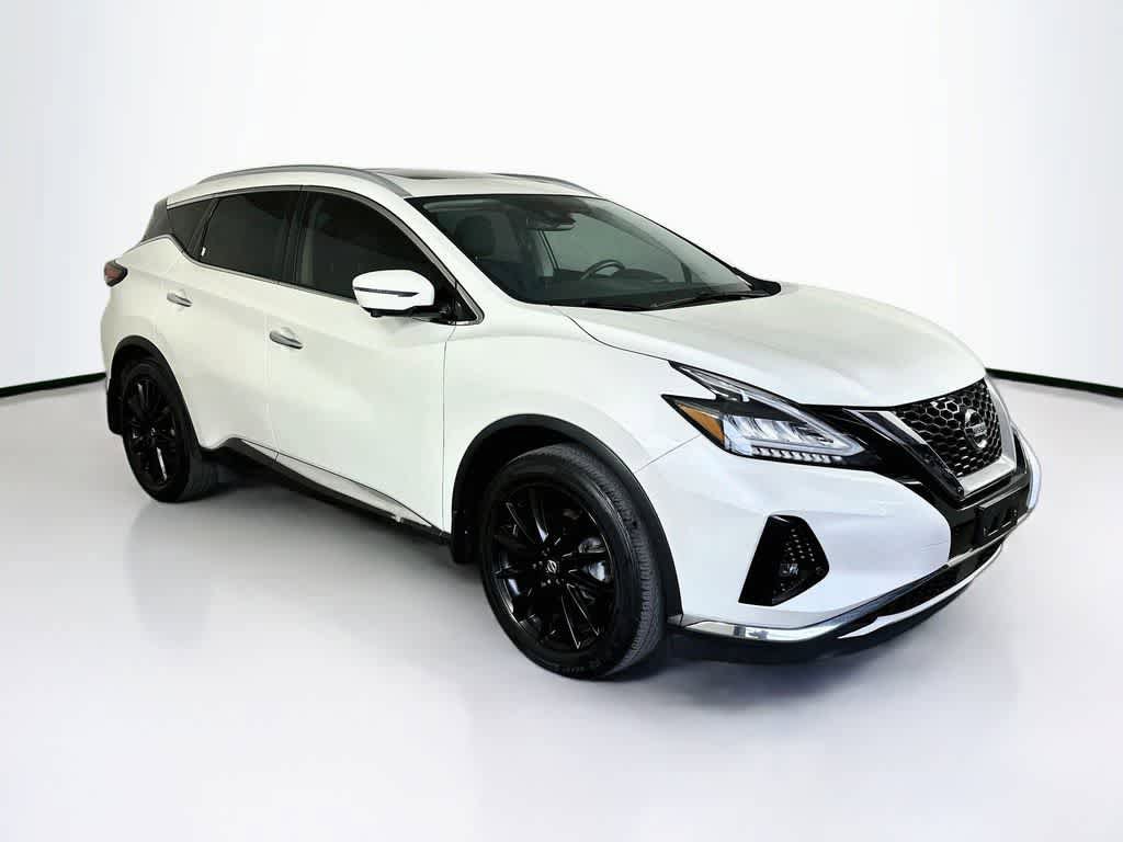 Used 2020 Nissan Murano Platinum AWD/4WD image 24