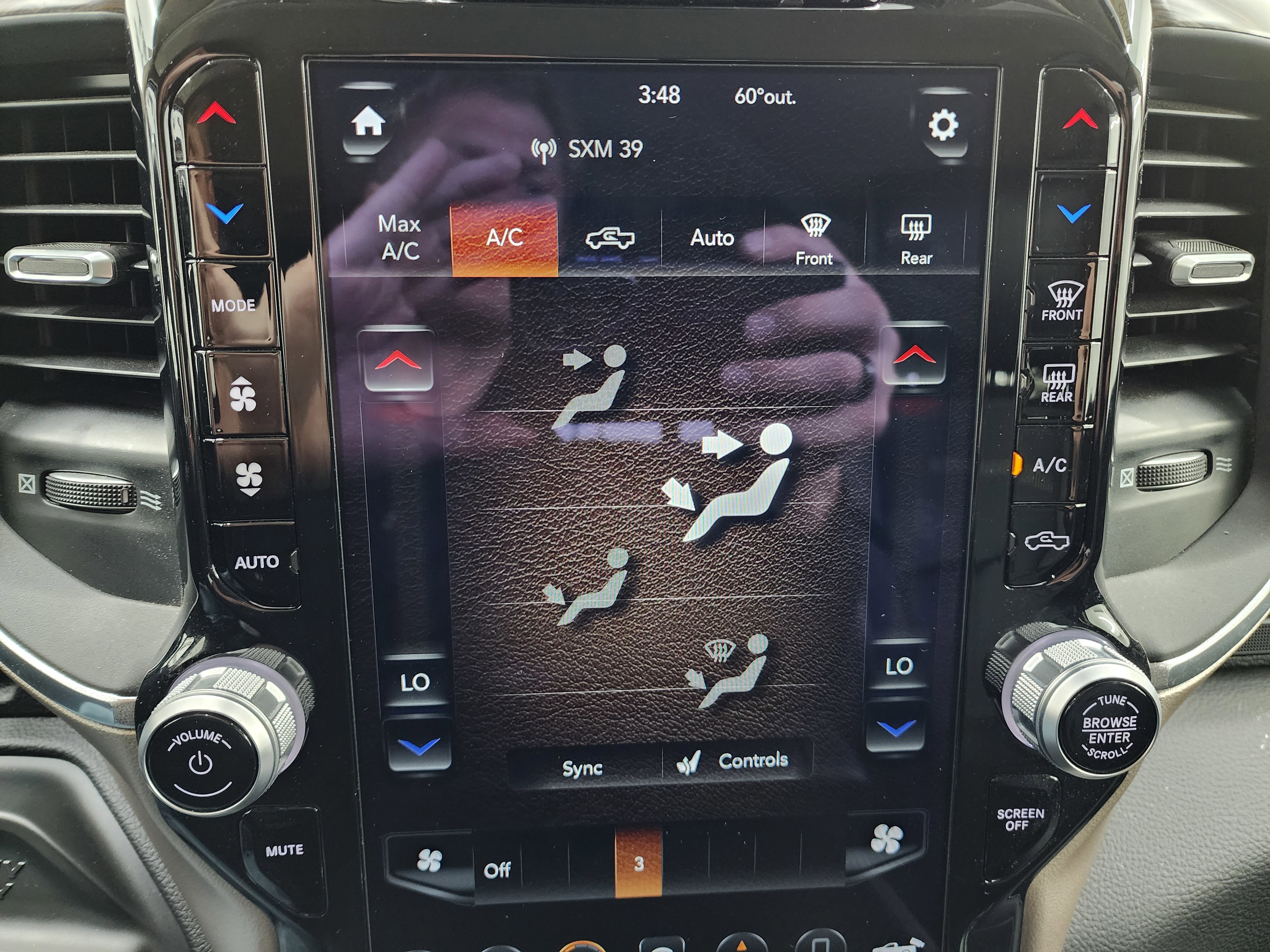 Used 2021 RAM 2500 Laramie image 53