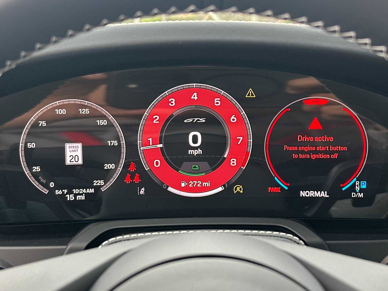 New 2026 Porsche 911 Carrera GTS image 28