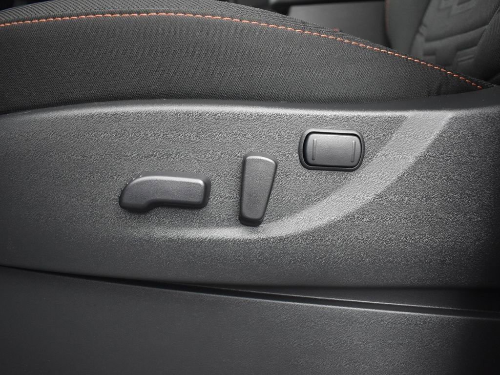 New 2026 Nissan Frontier PRO-4X w/ Pro-4x Convenience Package image 29