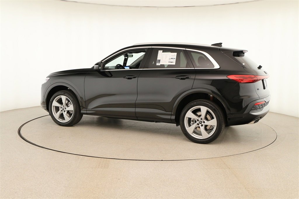 New 2025 Audi Q5 2.0T Premium Plus image 3