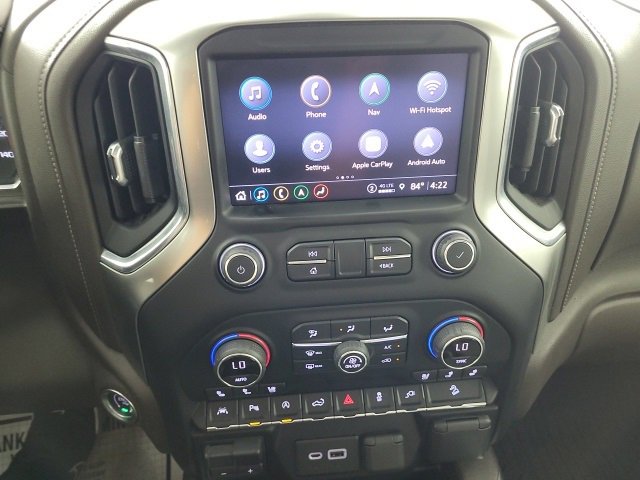 Used 2021 Chevrolet Silverado 1500 LTZ w/ LTZ Premium Package image 31