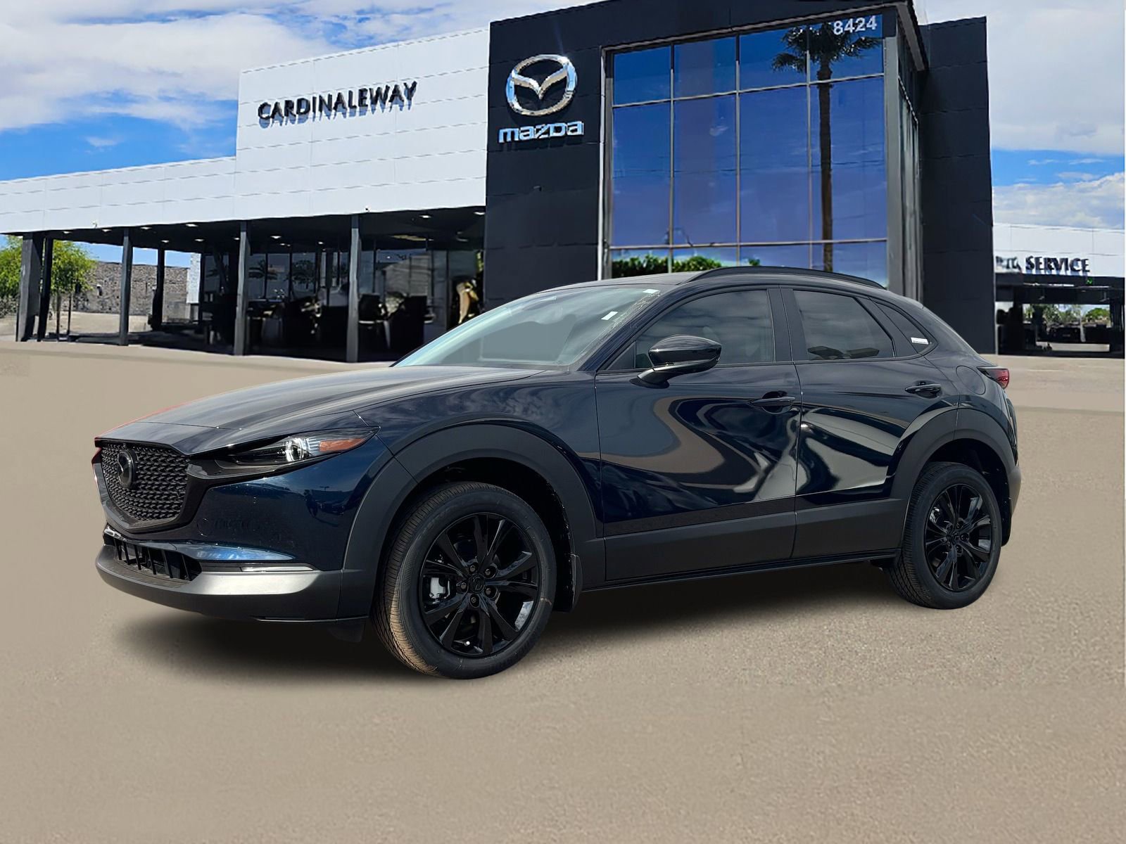 New 2026 MAZDA CX-30 Aire Edition AWD/4WD image 2