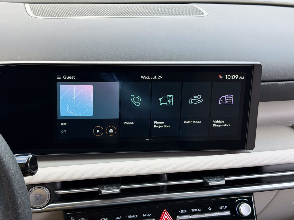 New 2026 Hyundai Tucson SEL Plus AWD/4WD image 22
