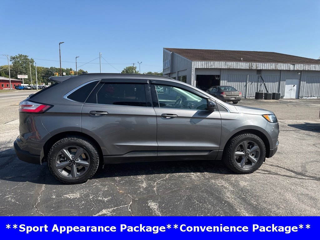 Used 2022 Ford Edge SEL w/ Sport Appearance Package image 13