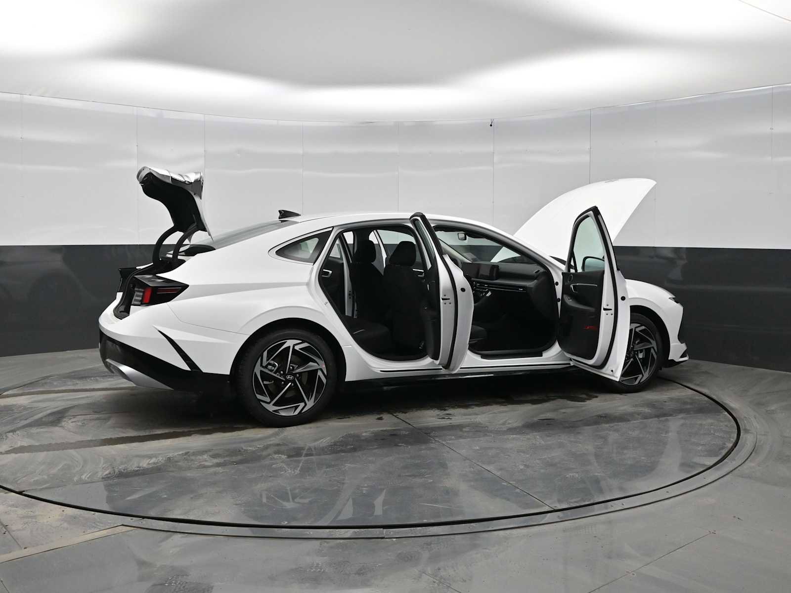 New 2026 Hyundai Sonata SEL image 40