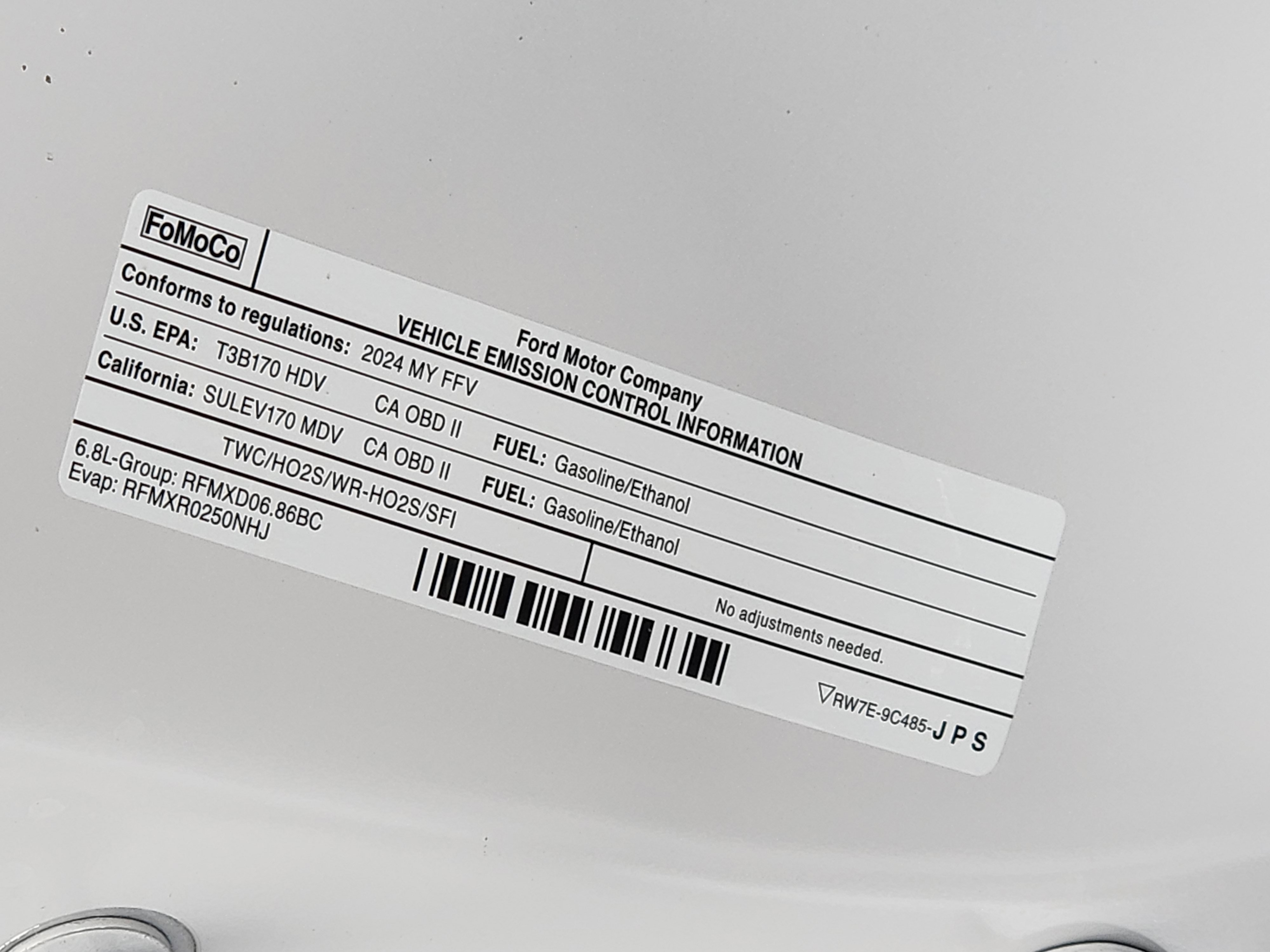 Used 2024 Ford F250 XLT image 19