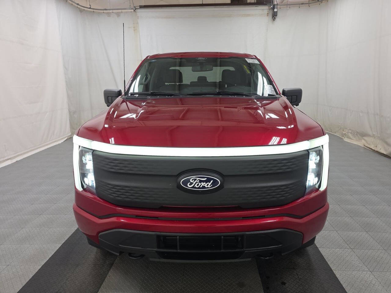 Used 2024 Ford F150 Lightning XLT w/ Max Trailer Tow Package image 2