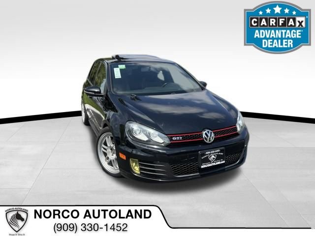 Used 2013 Volkswagen GTI Driver's Edition FWD image 1