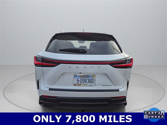 Used 2023 Lexus NX 250 FWD image 7