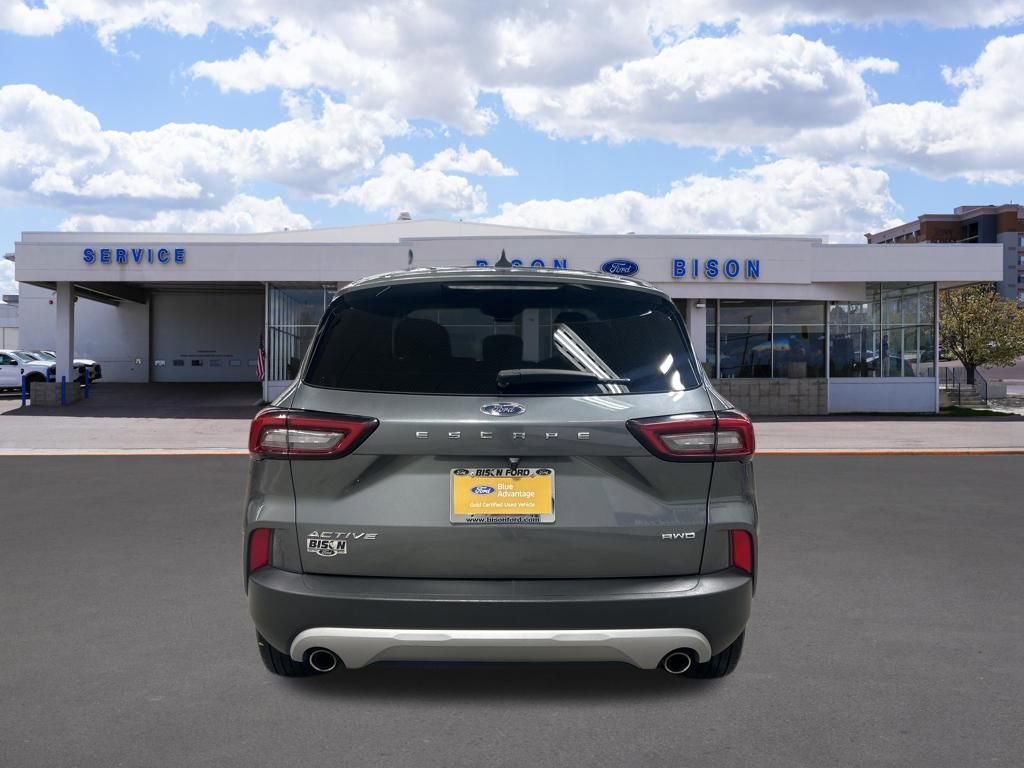 Certified 2024 Ford Escape Active image 4