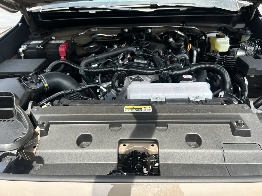 New 2026 Toyota Tacoma TRD Off-Road AWD/4WD image 25