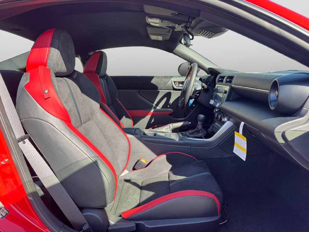 New 2027 Subaru BRZ Limited RWD image 15