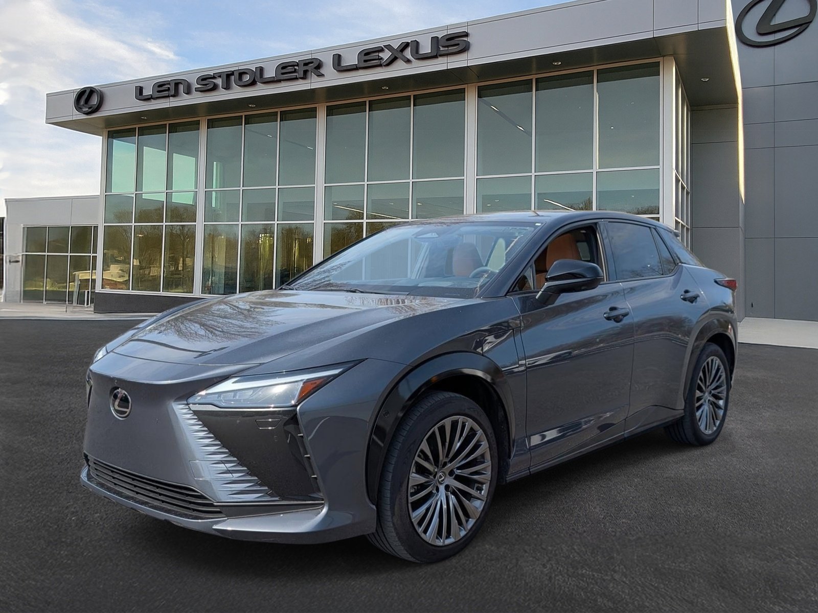 Certified 2023 Lexus RZ 450e Premium w/ Accessory Package (Z1) image 7