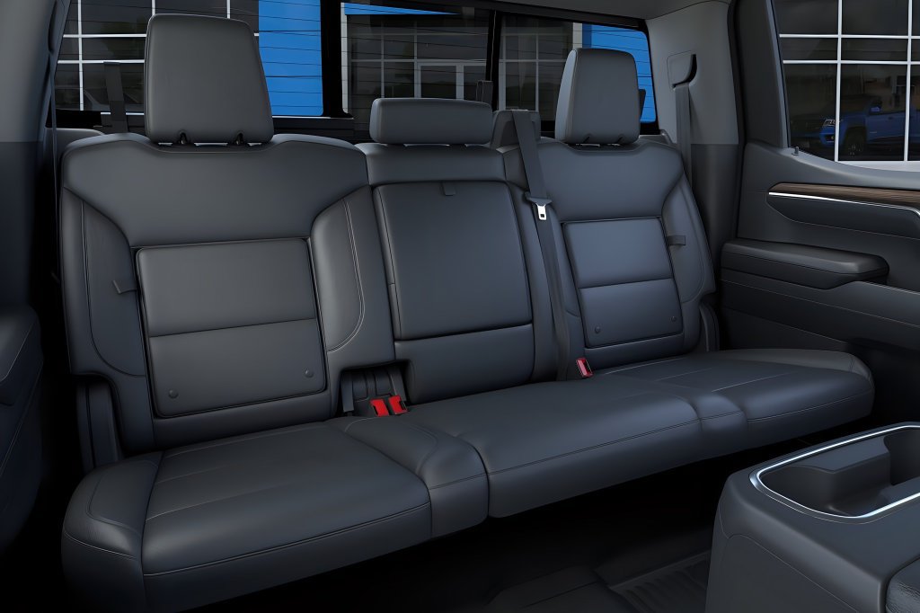New 2026 Chevrolet Silverado 1500 LT Trail Boss w/ LT Trail Boss Premium Package AWD/4WD image 20