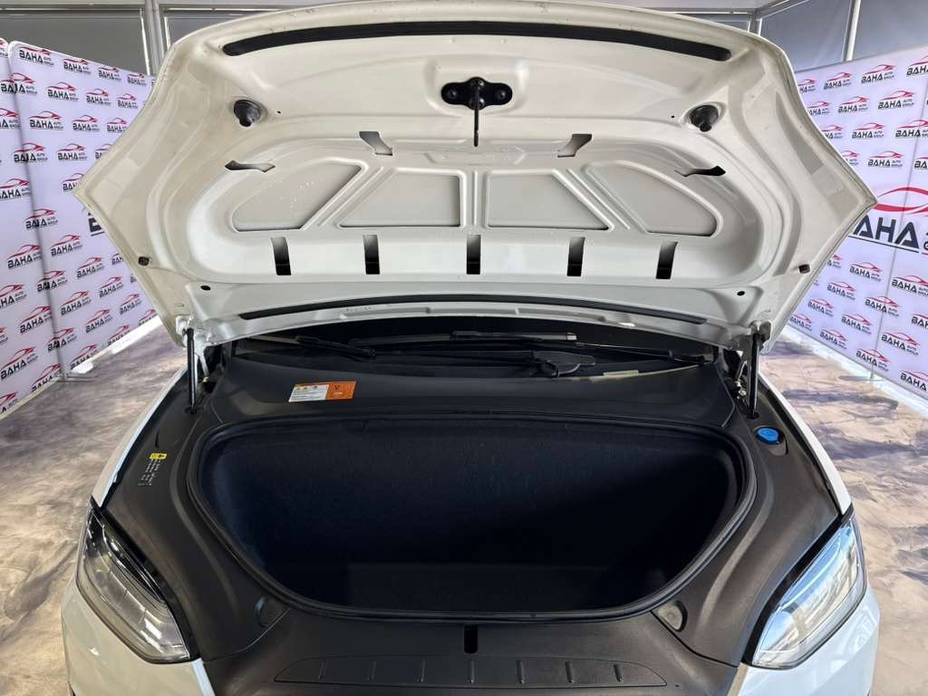 Used 2017 Tesla Model X 75D AWD/4WD image 63