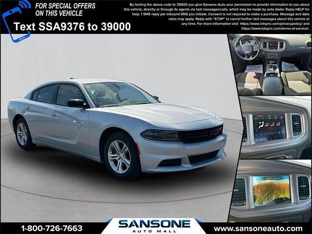 Certified 2023 Dodge Charger SXT