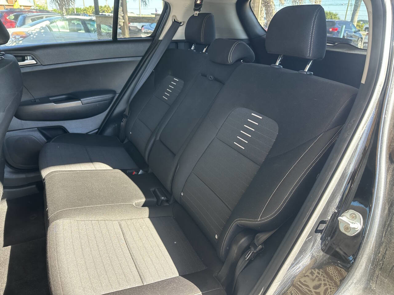 Used 2018 Kia Sportage LX w/ LX Popular Package image 14