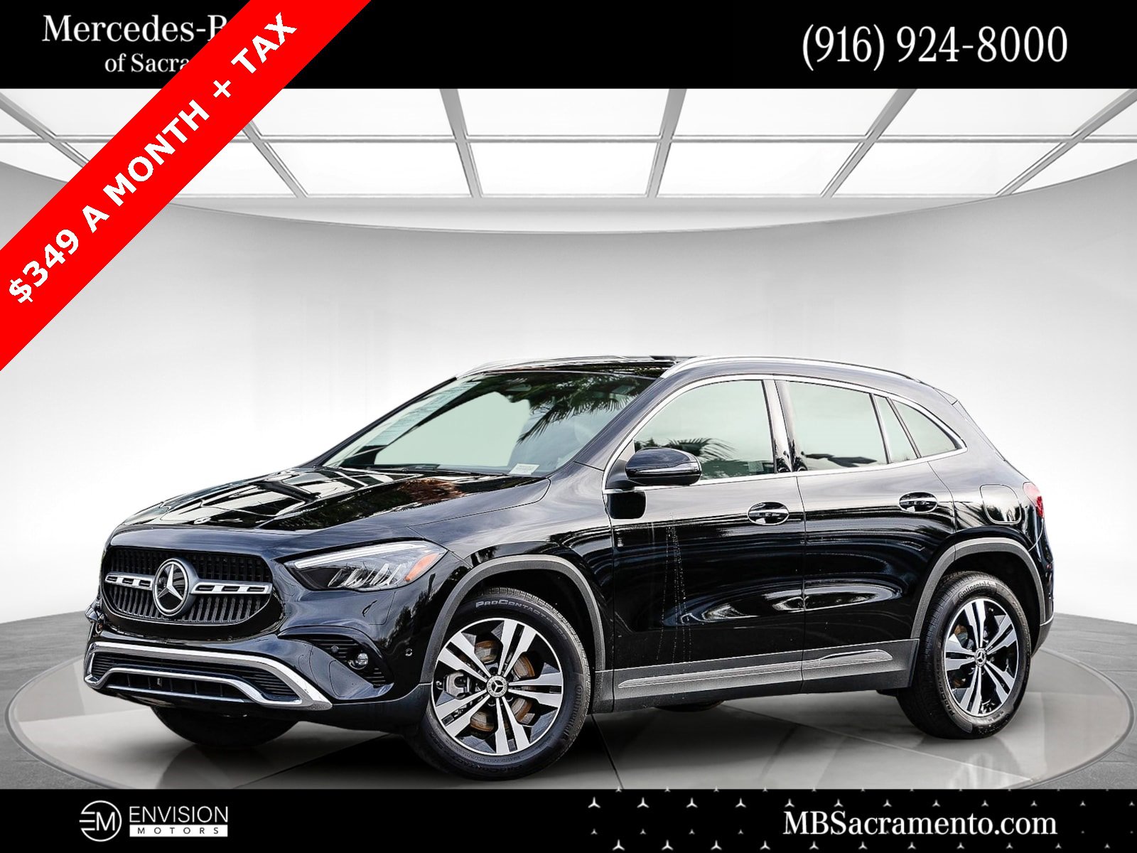 Certified 2025 Mercedes-Benz GLA 250 GLA 250