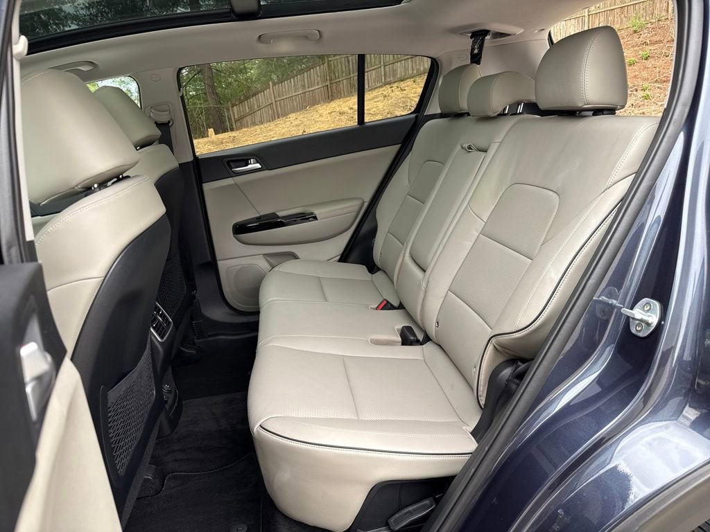 Used 2020 Kia Sportage EX w/ EX Technology Package image 25