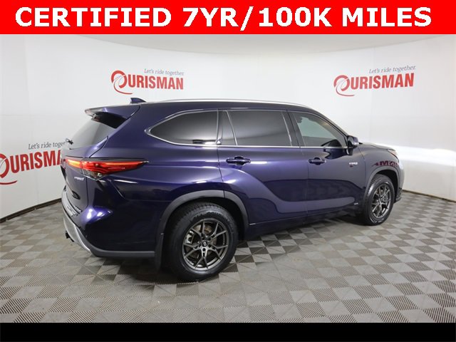 Used 2020 Toyota Highlander Limited Platinum image 13