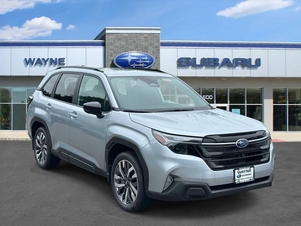 New 2026 Subaru Forester Touring