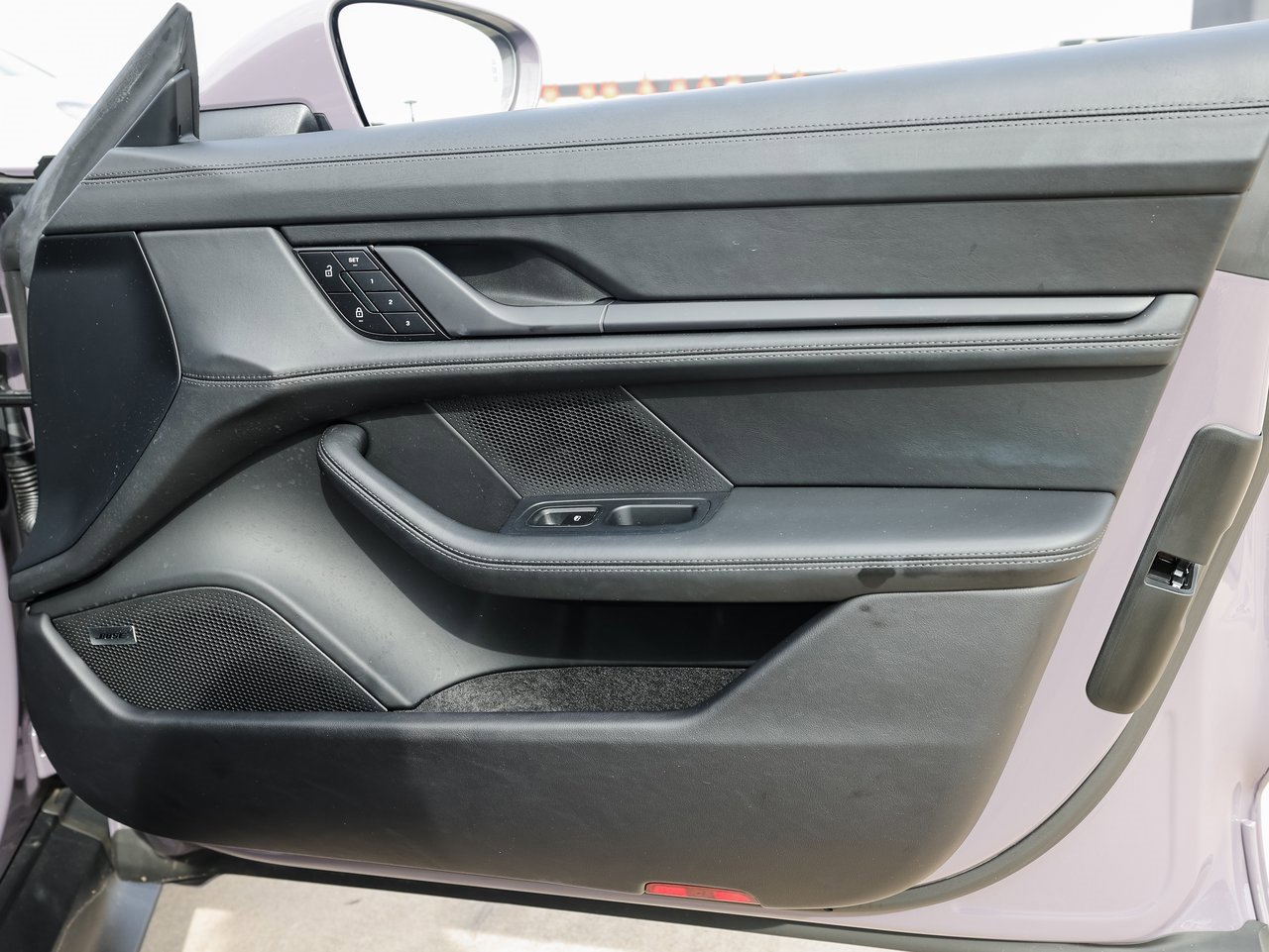 New 2025 Porsche Taycan 4S image 26