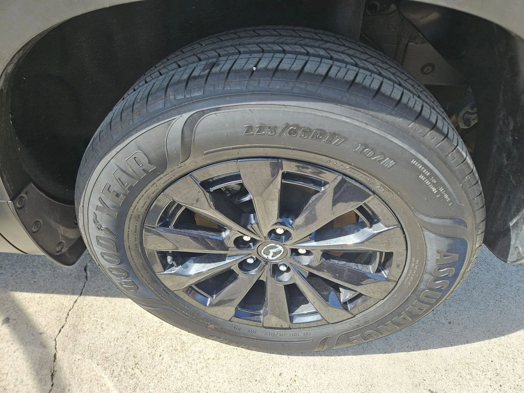 Used 2025 MAZDA CX-50 AWD 2.5 Hybrid w/ Premium Pkg image 26