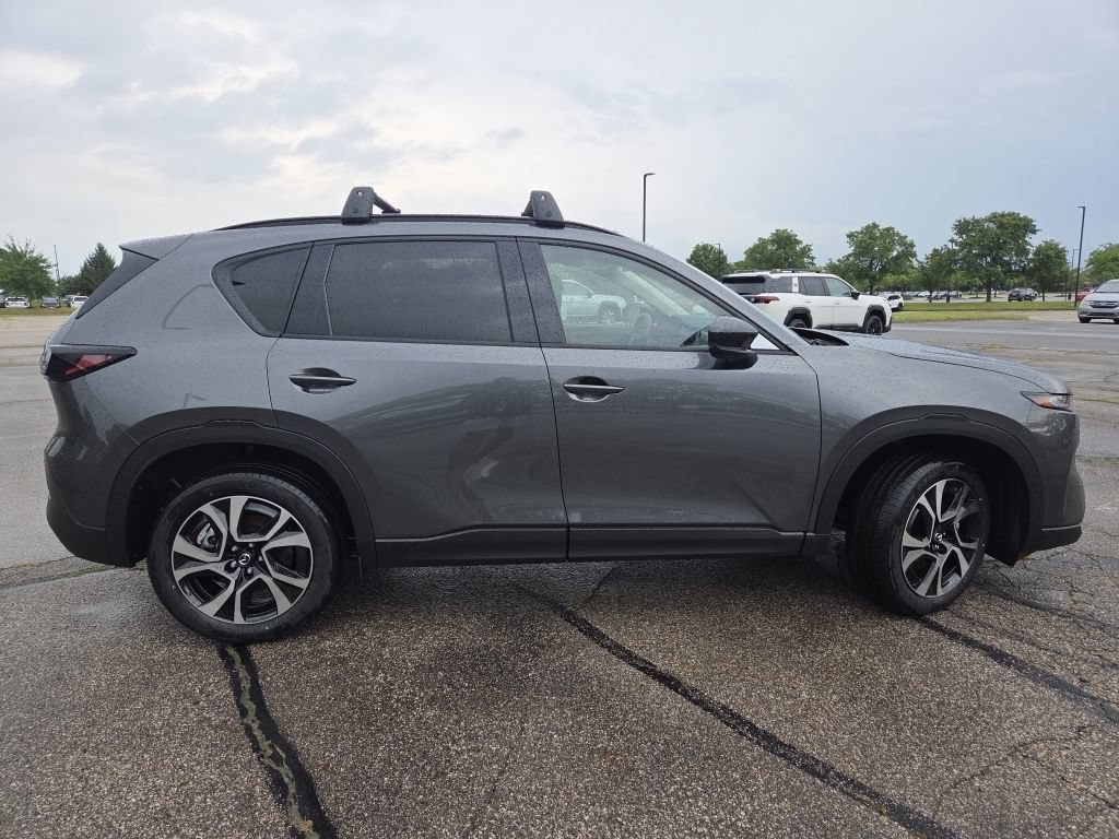 New 2026 MAZDA CX-5 Preferred AWD/4WD image 12
