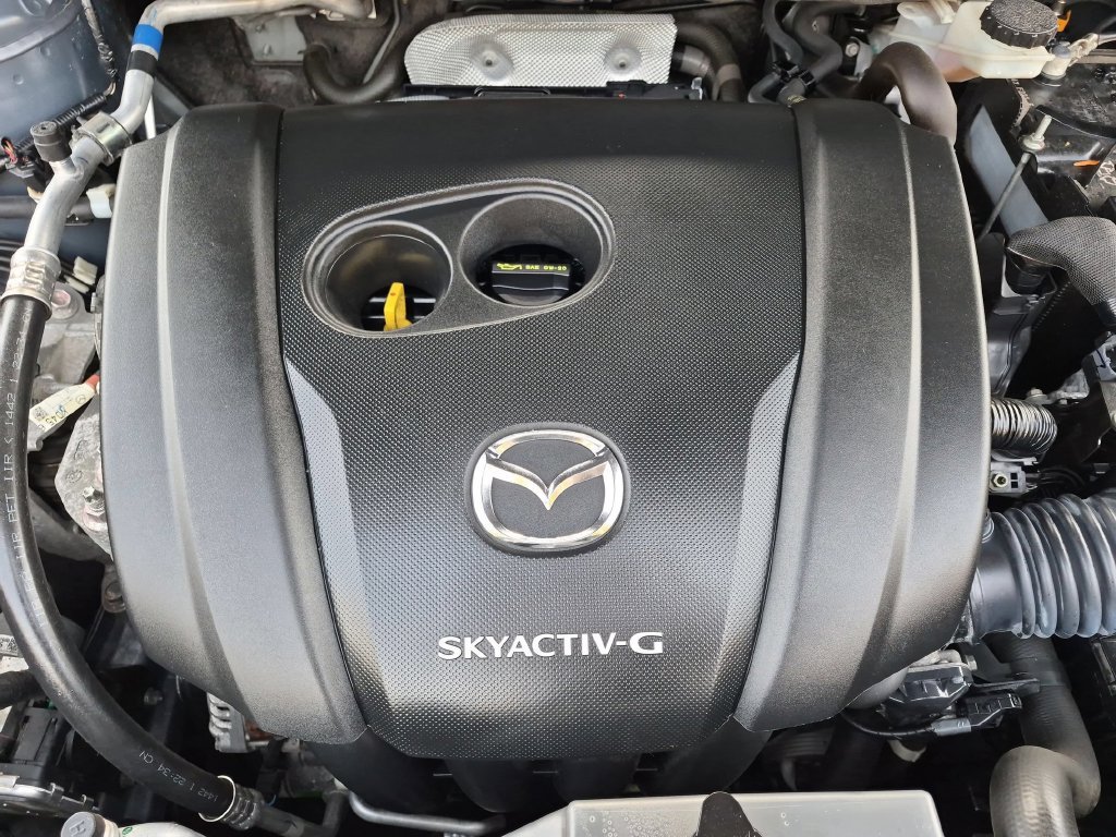 Used 2023 MAZDA CX-5 Carbon Edition AWD/4WD image 25