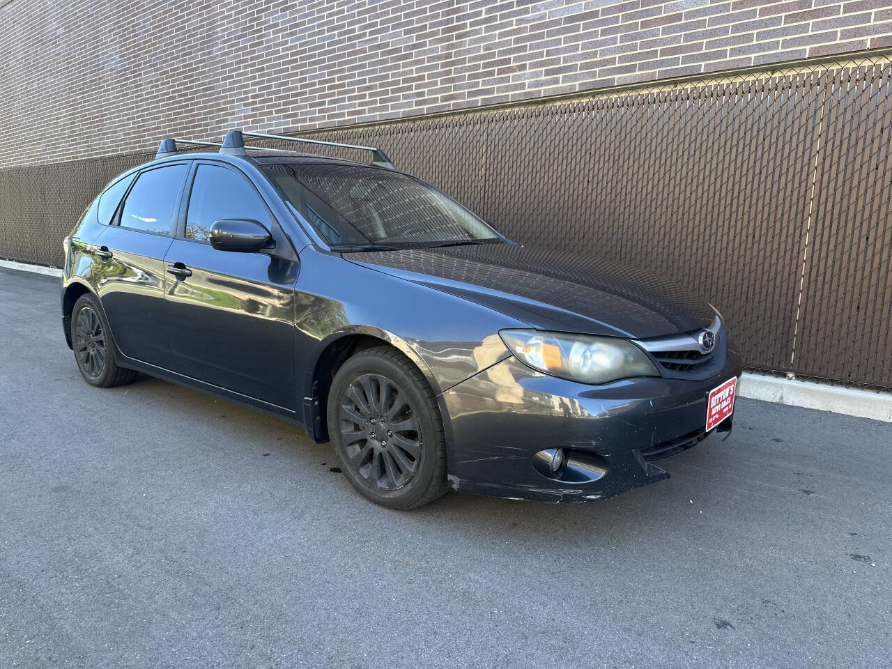 Used 2011 Subaru Impreza 2.5i Premium w/ PWR Moonroof Value Pkg image 2