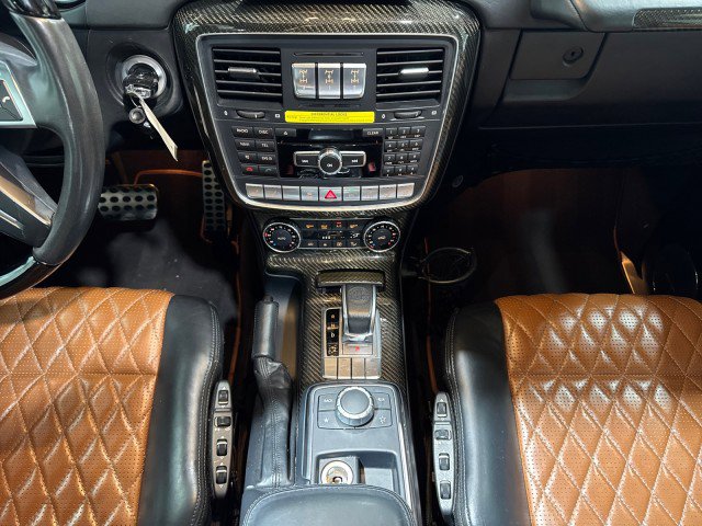 Used 2015 Mercedes-Benz G 63 AMG 4MATIC w/ PA6 Package image 59