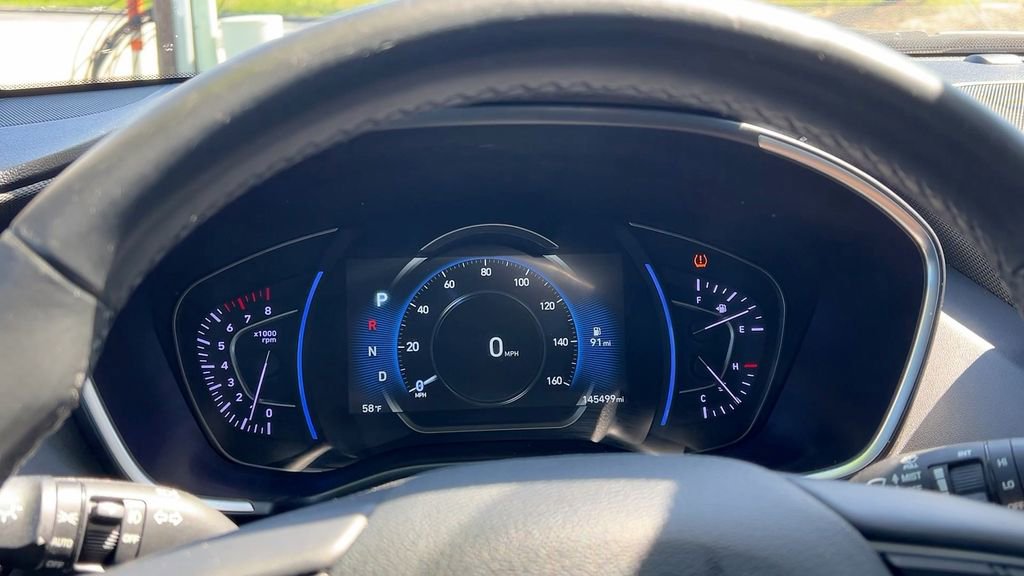 Used 2020 Hyundai Santa Fe SEL w/ Convenience Package image 19