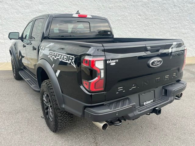 Certified 2024 Ford Ranger Raptor image 6