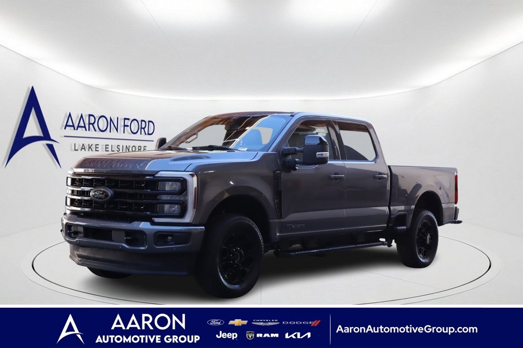 Used 2024 Ford F250 Lariat w/ Lariat Ultimate Package