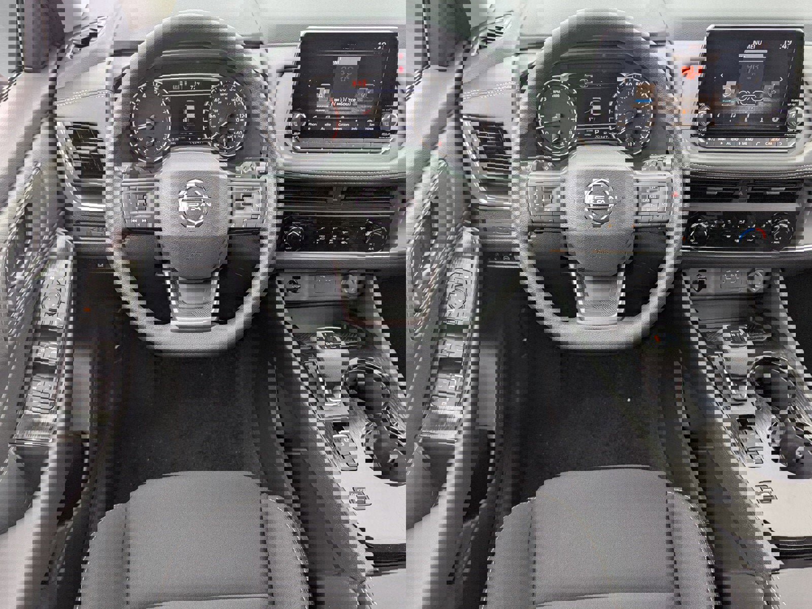 New 2026 Nissan Rogue S FWD image 7