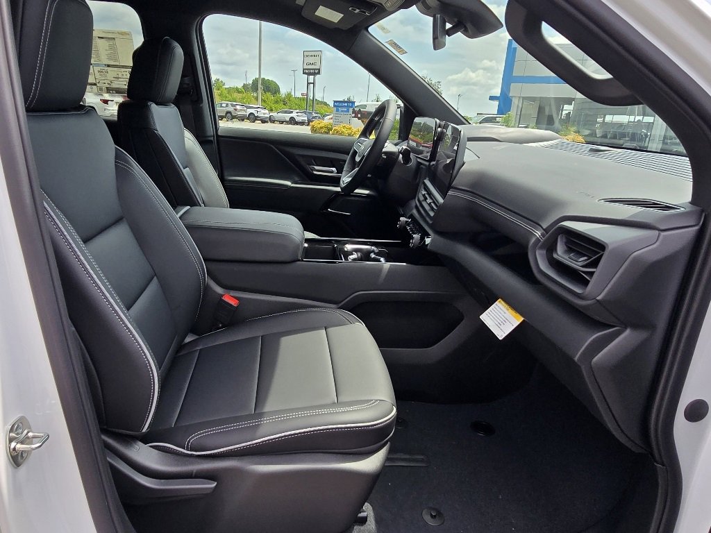 New 2026 Chevrolet Silverado EV LT image 14