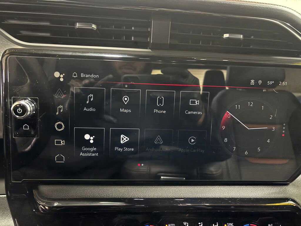 Used 2024 GMC Sierra 1500 AT4 w/ Technology Package image 11