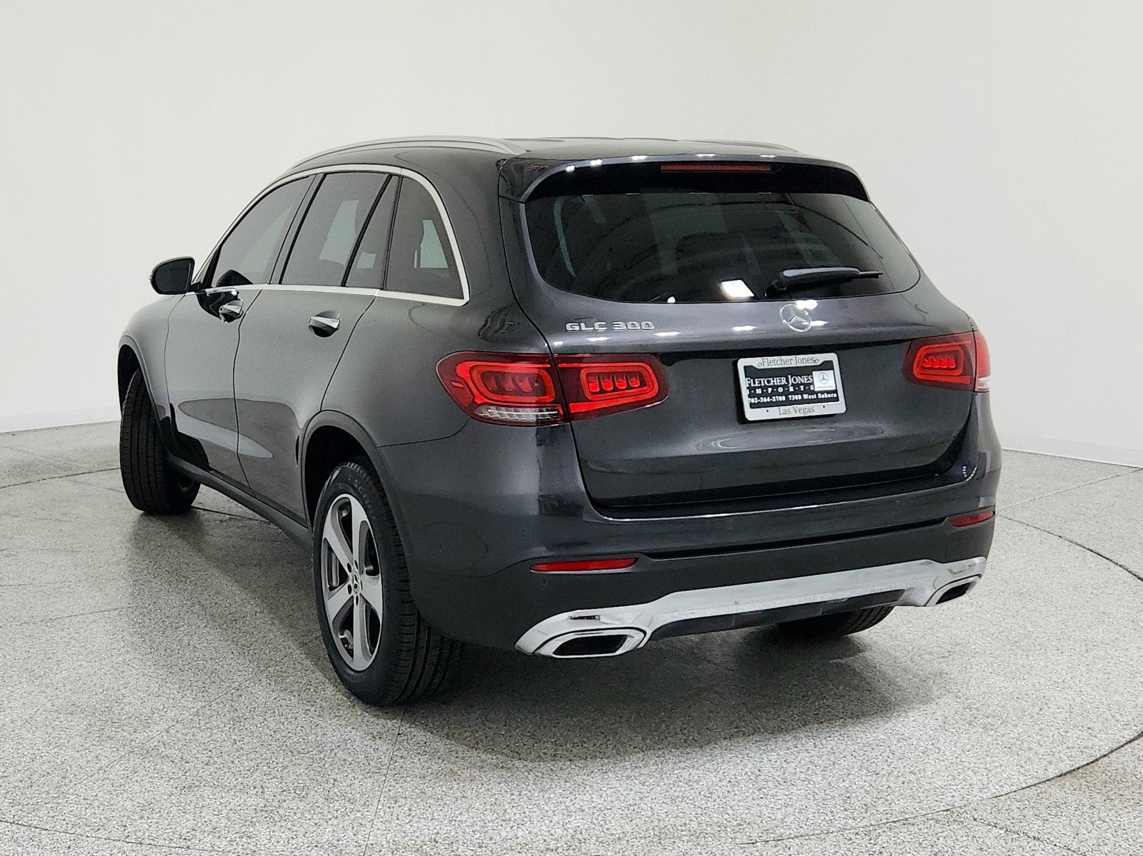 Certified 2022 Mercedes-Benz GLC 300 image 10