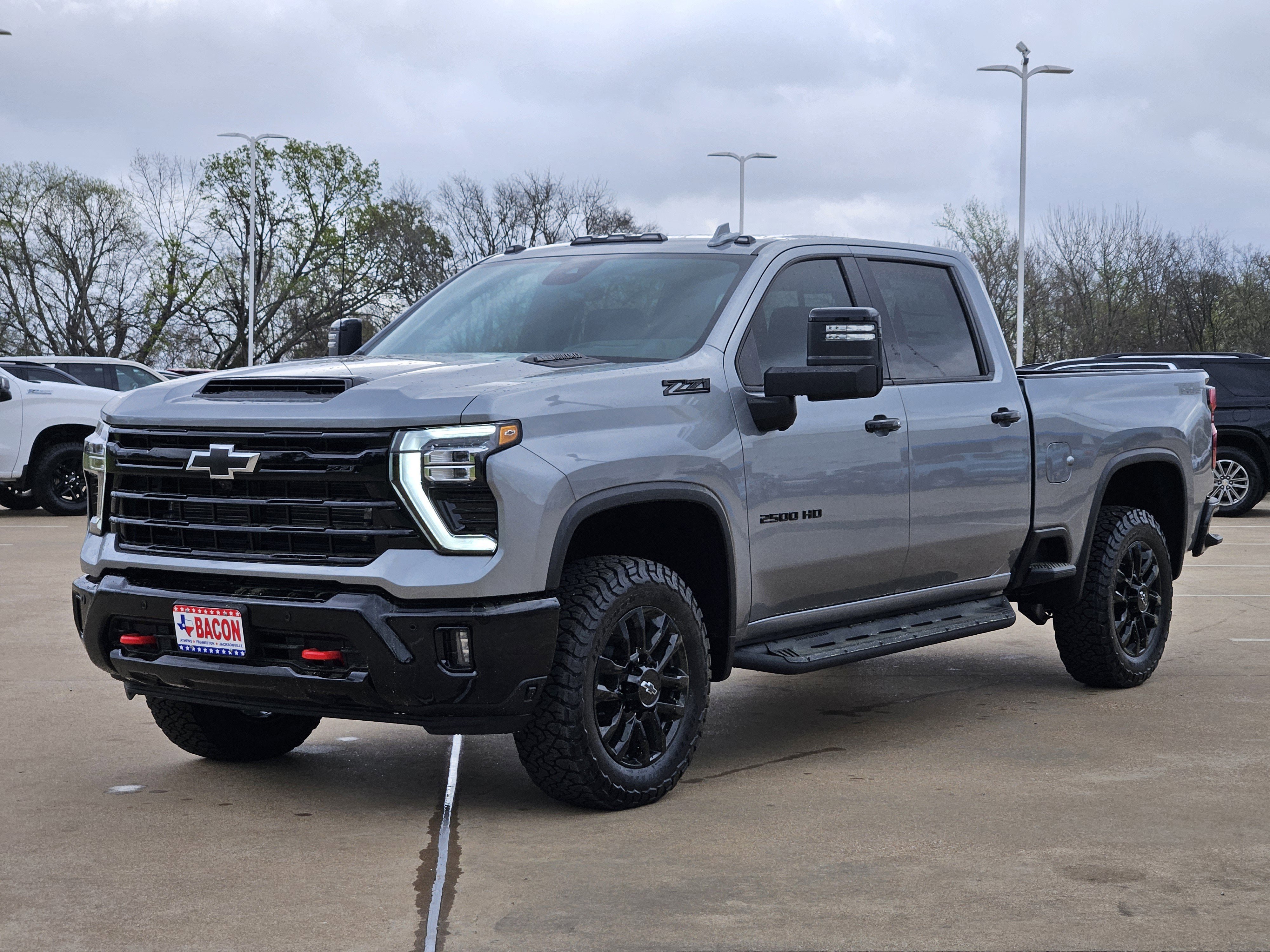 New 2026 Chevrolet Silverado 2500 LTZ w/ Trail Boss Package image 1