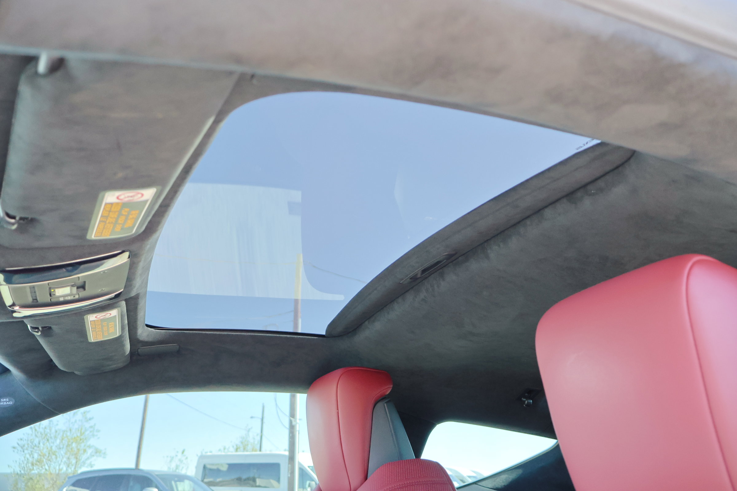 Used 2018 Lexus LC 500 Coupe image 17