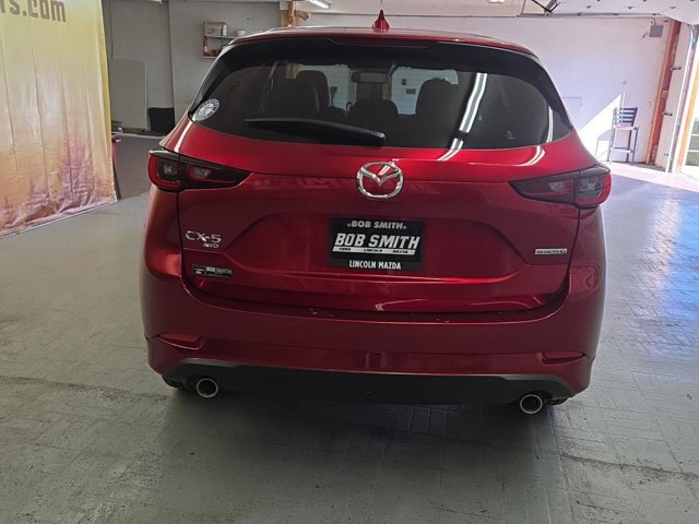 New 2025 MAZDA CX-5 AWD 2.5 S w/ Preferred Package image 20