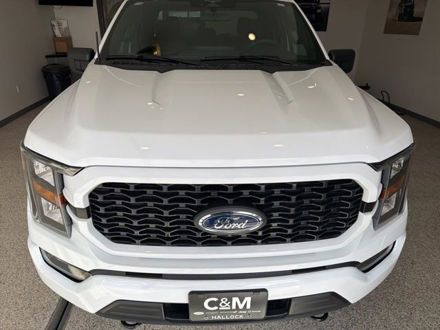 Used 2023 Ford F150 XL w/ STX Appearance Package AWD/4WD image 2