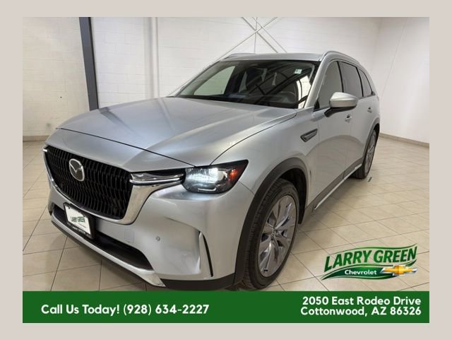 Used 2024 MAZDA CX-90 3.3 Turbo w/ Premium Package