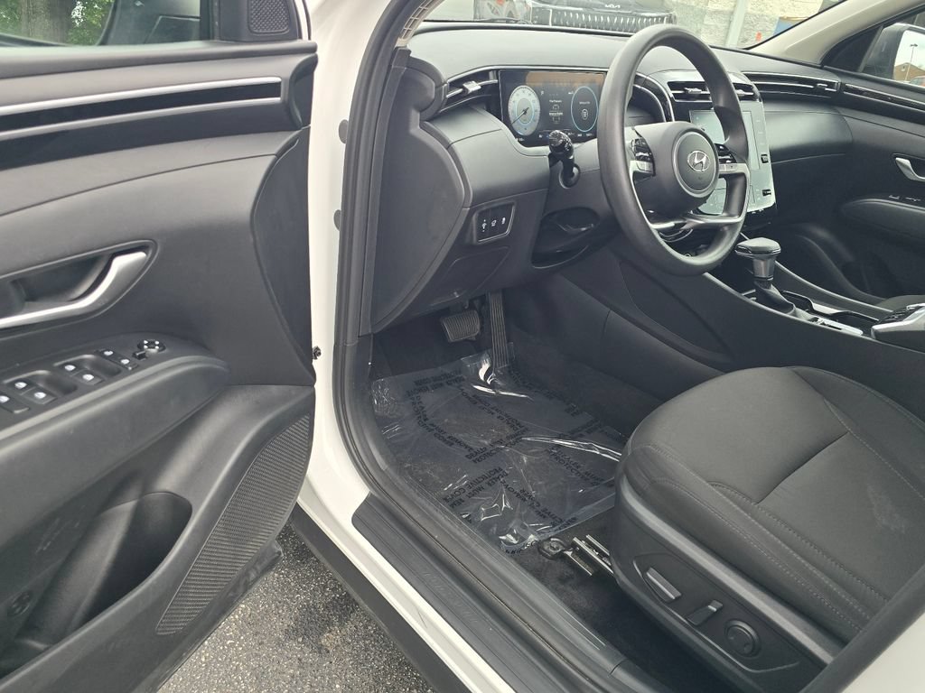 Used 2024 Hyundai Tucson SEL FWD image 7