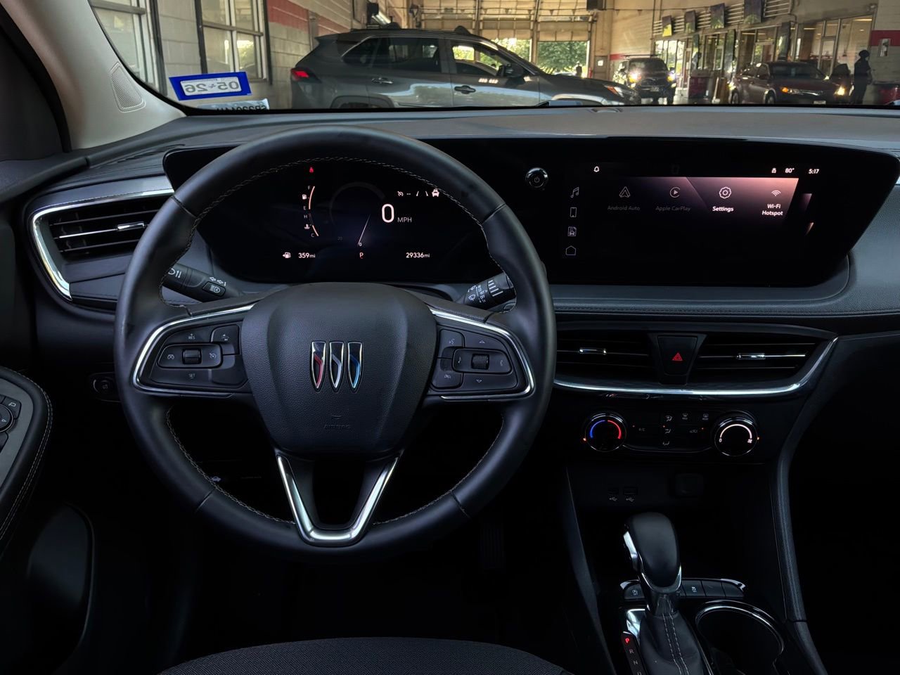 Used 2025 Buick Encore GX Preferred FWD image 12