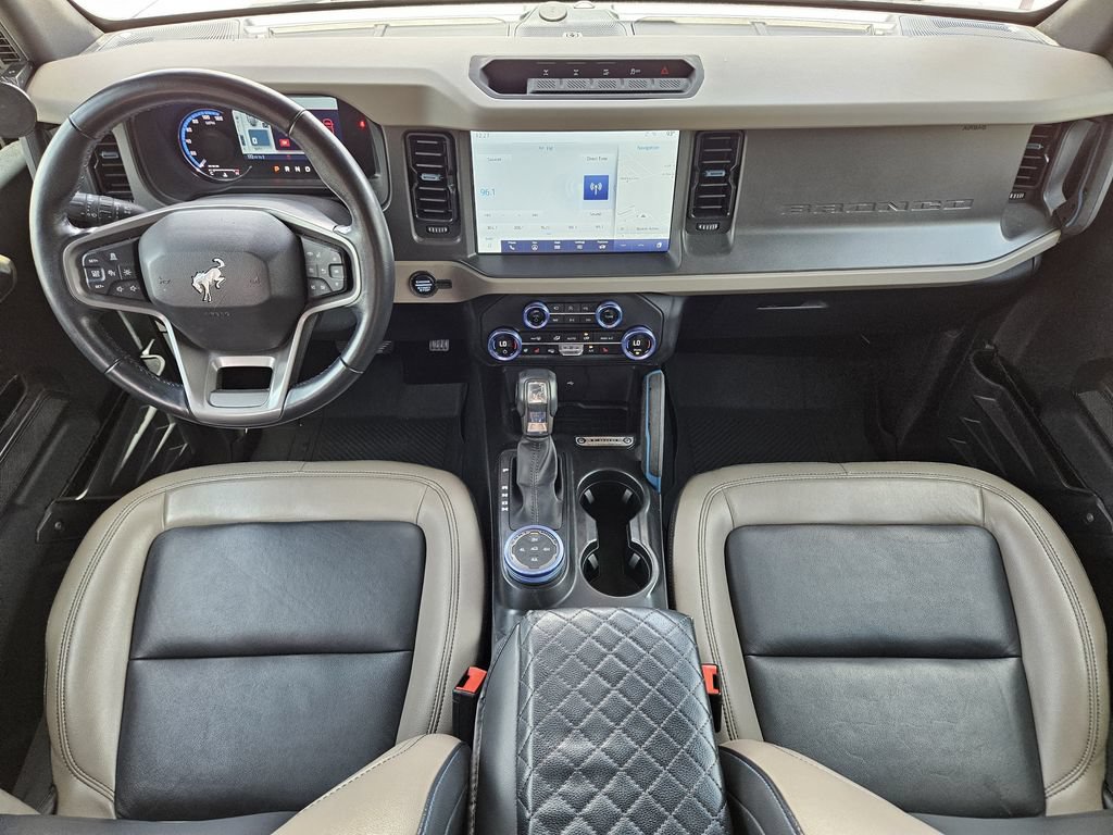 Used 2024 Ford Bronco Wildtrak AWD/4WD image 19