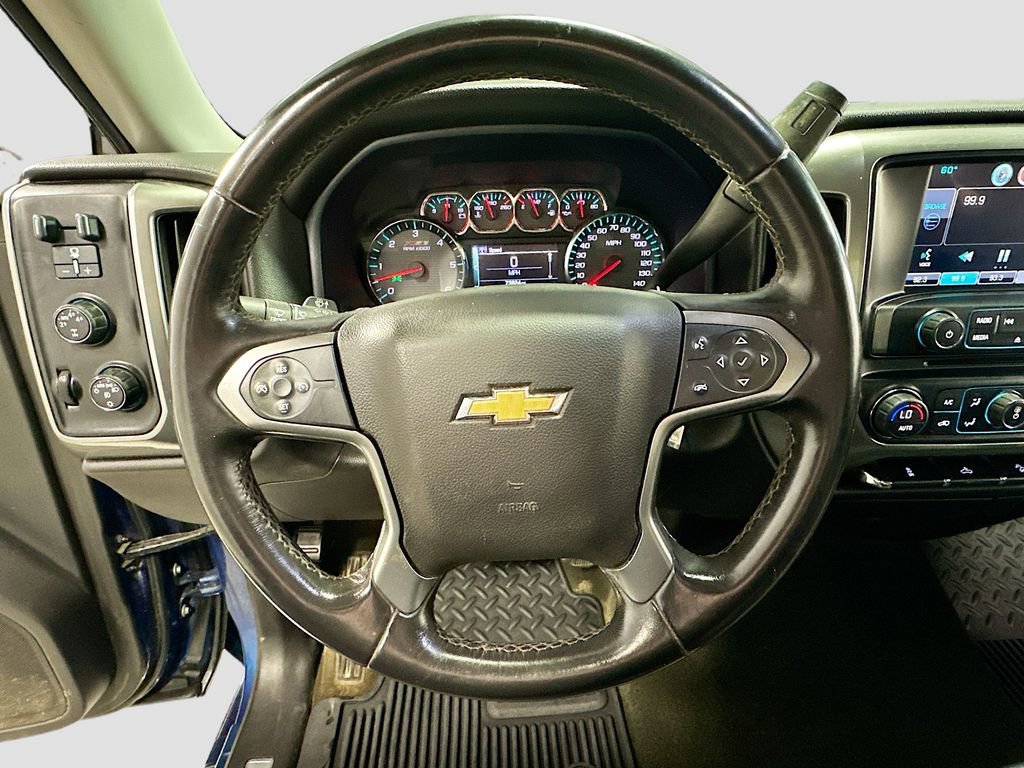 Used 2015 Chevrolet Silverado 1500 LT w/ All Star Edition AWD/4WD image 12
