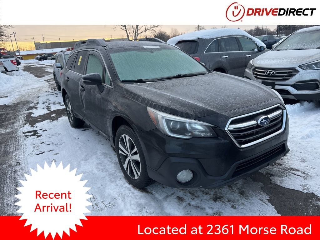Used 2018 Subaru Outback 2.5i Limited